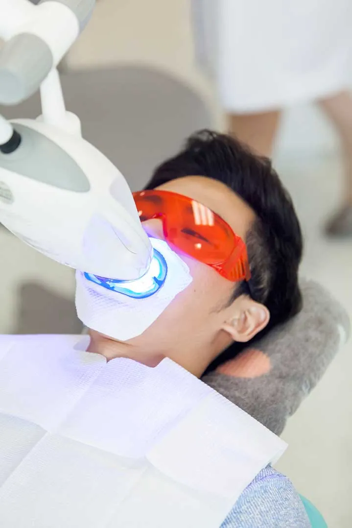 27519 teeth whitening insurance