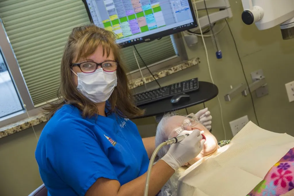 27524 tooth whitening procedure