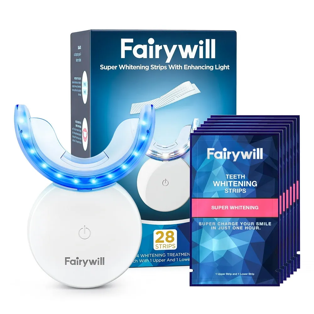 27526 fairywill teeth whitening products