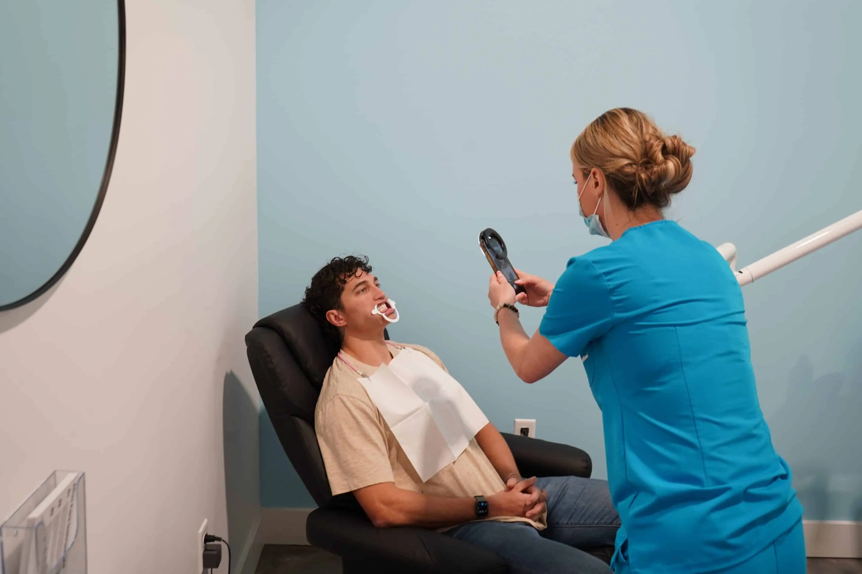 27533 teeth whitening gel instruction 4