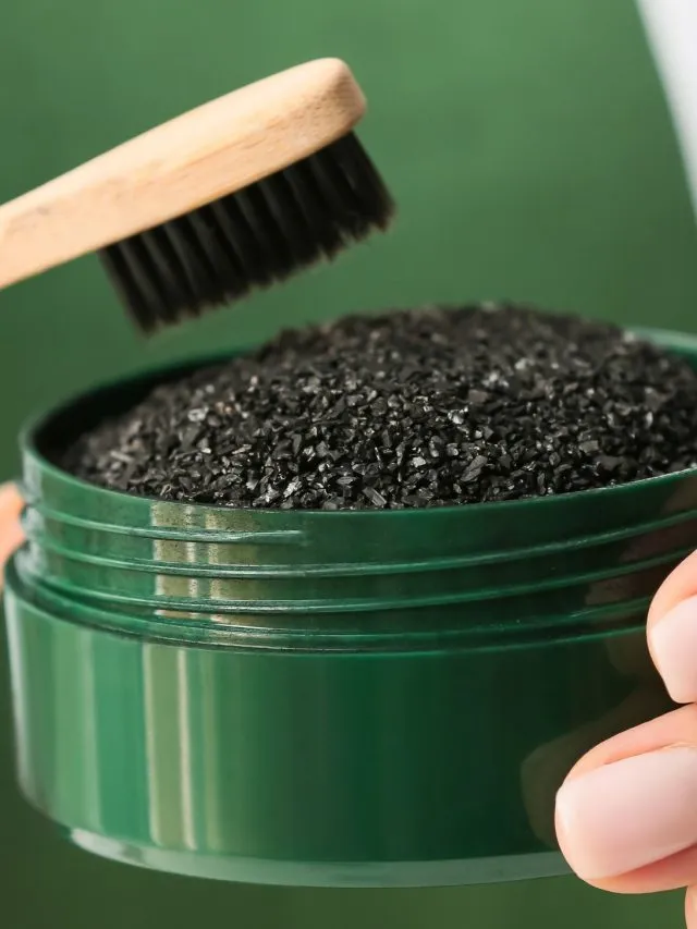 27536 charcoal teeth whitening risks