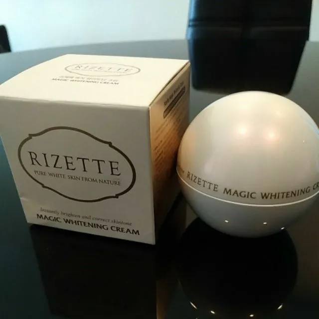 27544 rizette cream application