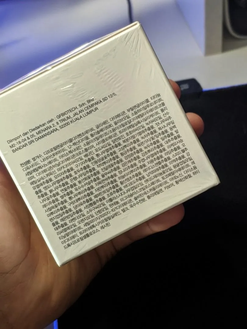 27544 rizette cream authorized retailers