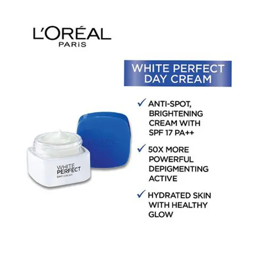 27551 loreal whitening cream pros cons
