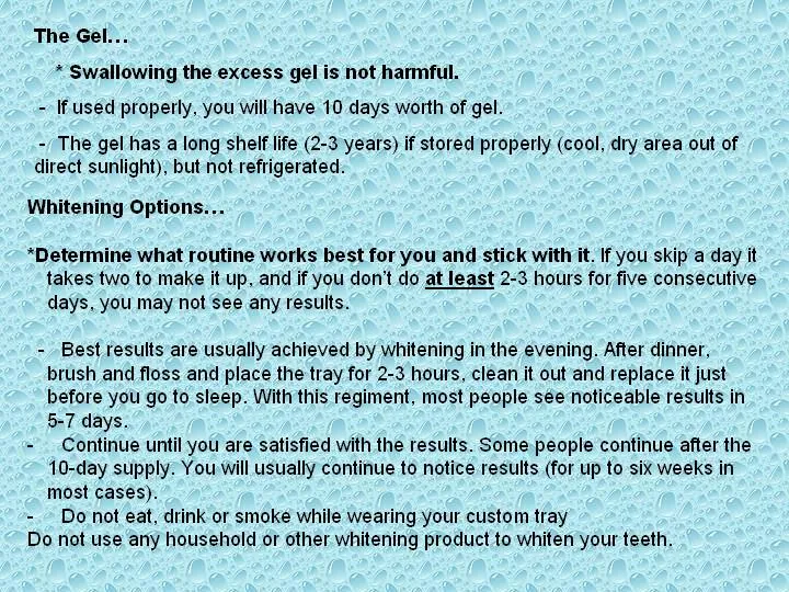 27554 in office teeth whitening