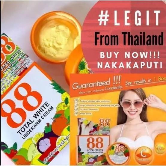 27559 underarm whitening application